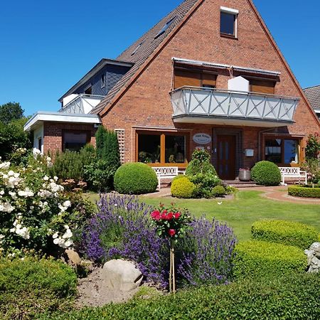 Haus Kaiser Appartement 6 Deichglueck Büsum Екстериор снимка