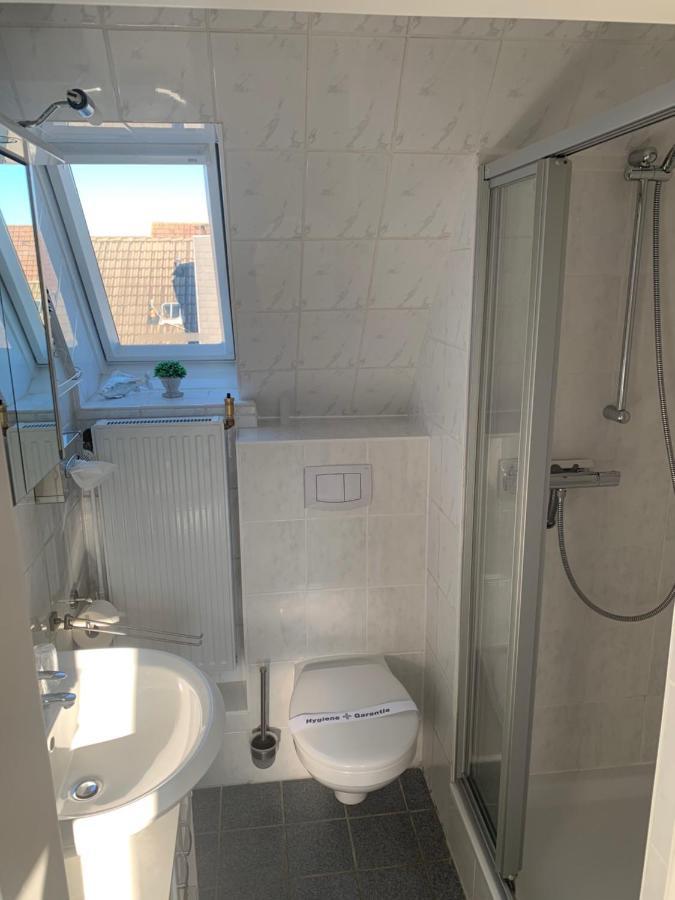 Haus Kaiser Appartement 6 Deichglueck Büsum Екстериор снимка