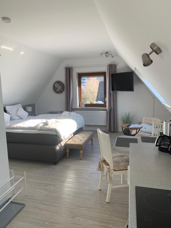Haus Kaiser Appartement 6 Deichglueck Büsum Екстериор снимка