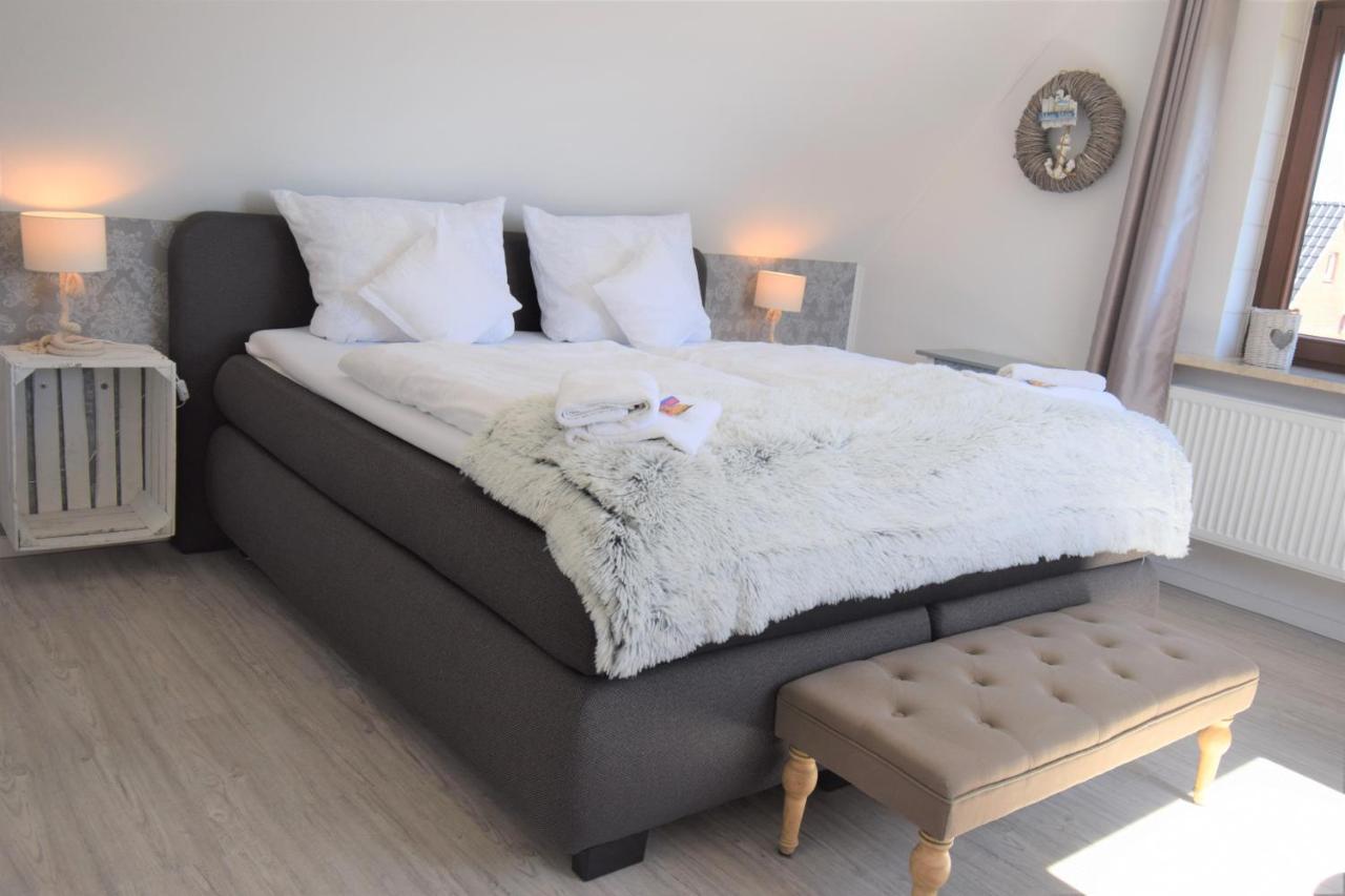 Haus Kaiser Appartement 6 Deichglueck Büsum Екстериор снимка