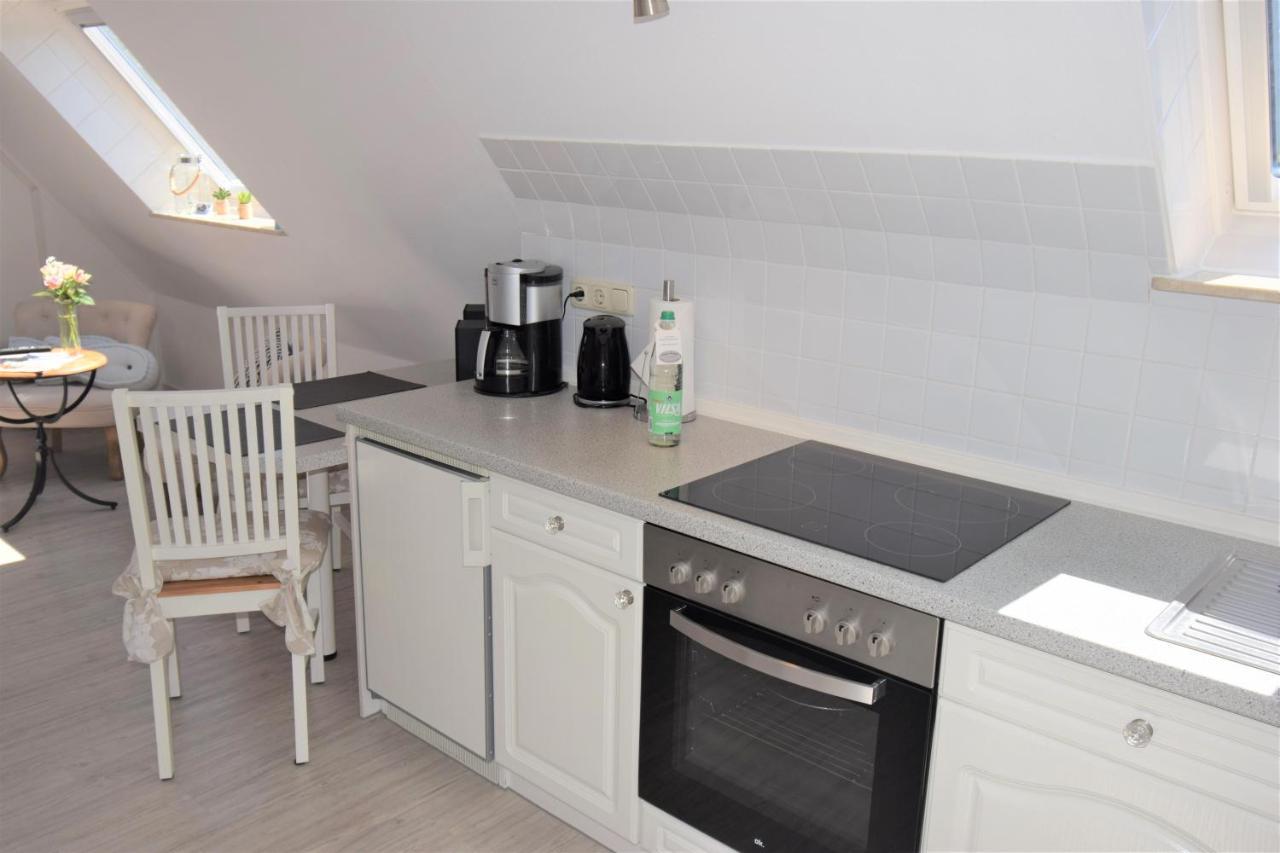 Haus Kaiser Appartement 6 Deichglueck Büsum Екстериор снимка
