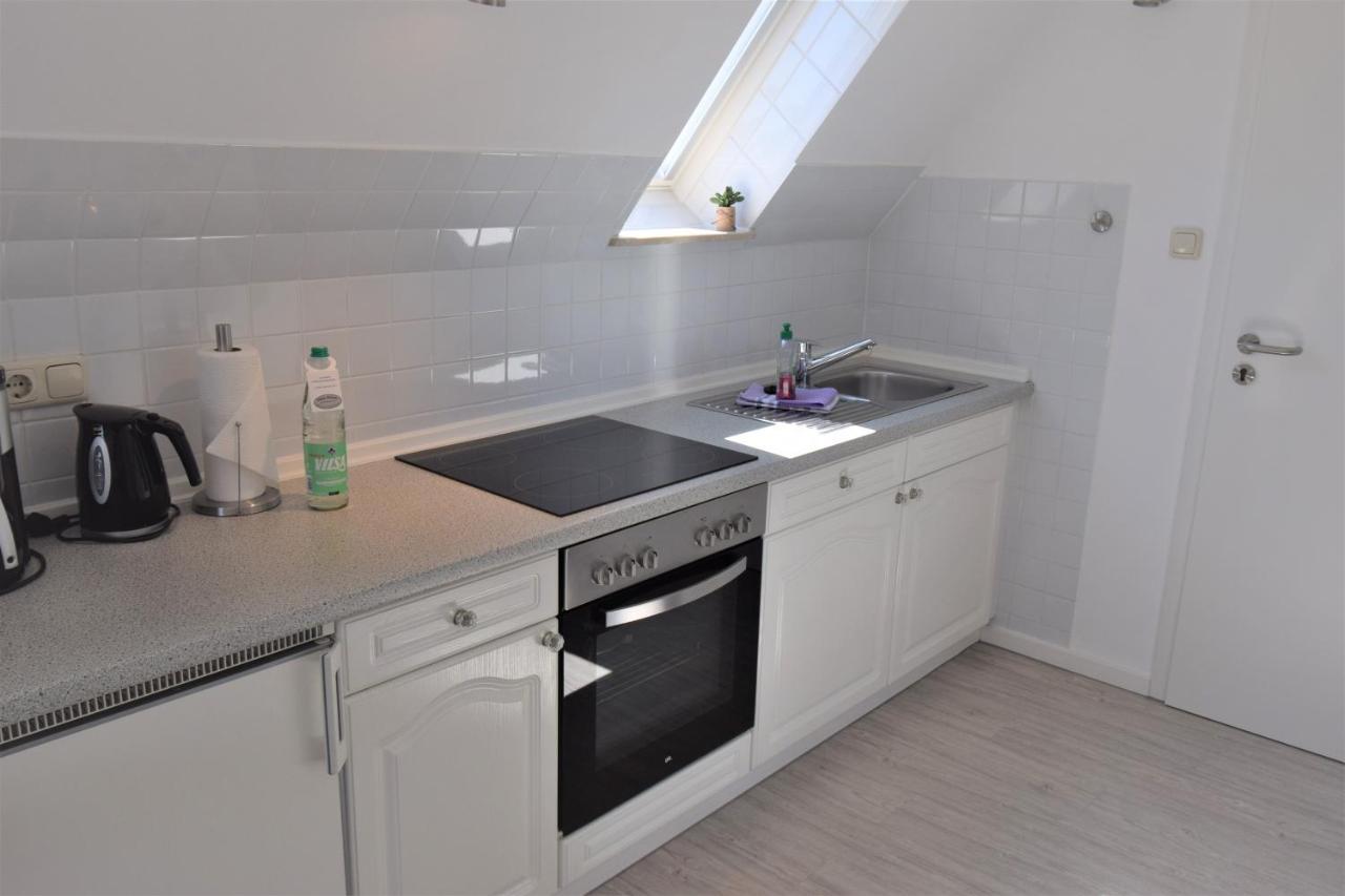 Haus Kaiser Appartement 6 Deichglueck Büsum Екстериор снимка